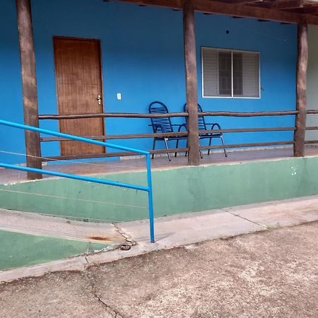 Hotel Fazenda Recanto Do Monte Alegre Piraju Exteriér fotografie