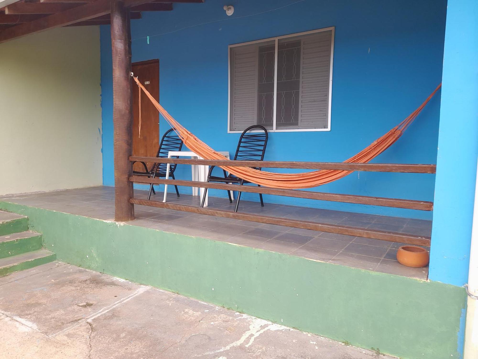 Hotel Fazenda Recanto Do Monte Alegre Piraju Exteriér fotografie