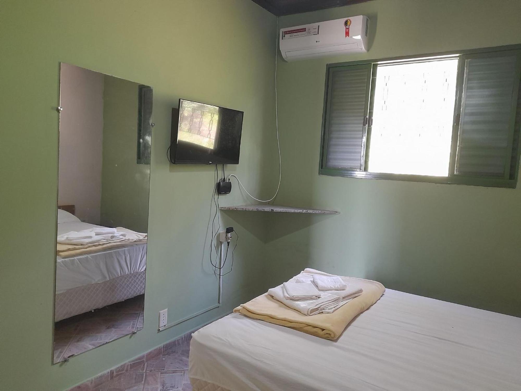 Hotel Fazenda Recanto Do Monte Alegre Piraju Exteriér fotografie