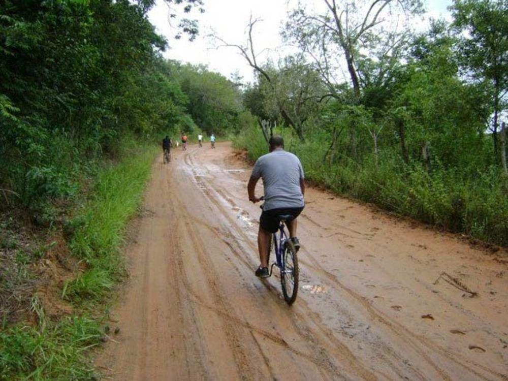 Hotel Fazenda Recanto Do Monte Alegre Piraju Exteriér fotografie
