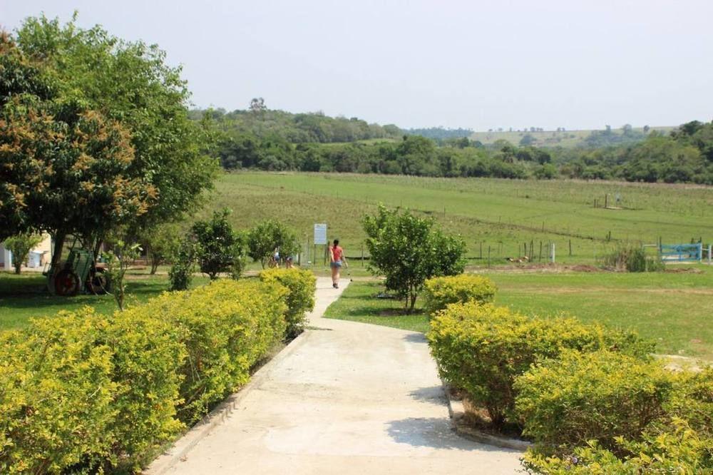 Hotel Fazenda Recanto Do Monte Alegre Piraju Exteriér fotografie