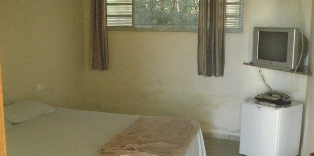 Hotel Fazenda Recanto Do Monte Alegre Piraju Exteriér fotografie