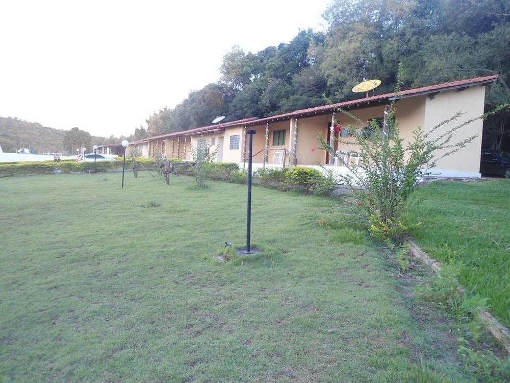 Hotel Fazenda Recanto Do Monte Alegre Piraju Exteriér fotografie