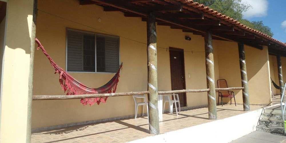 Hotel Fazenda Recanto Do Monte Alegre Piraju Exteriér fotografie