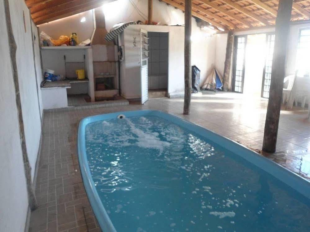 Hotel Fazenda Recanto Do Monte Alegre Piraju Exteriér fotografie
