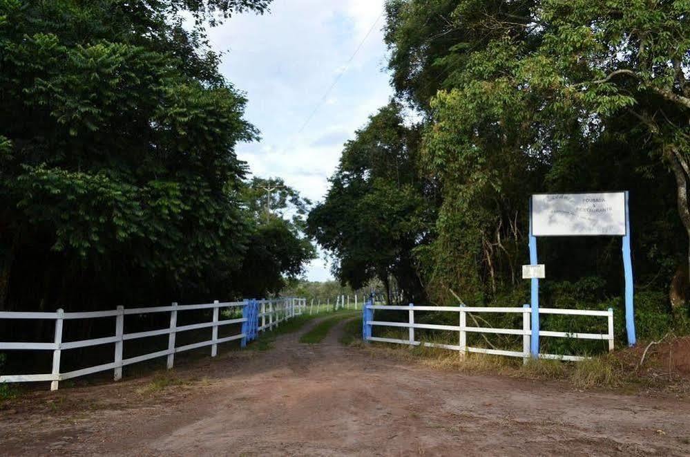Hotel Fazenda Recanto Do Monte Alegre Piraju Exteriér fotografie