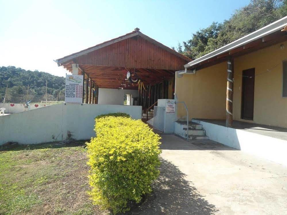 Hotel Fazenda Recanto Do Monte Alegre Piraju Exteriér fotografie
