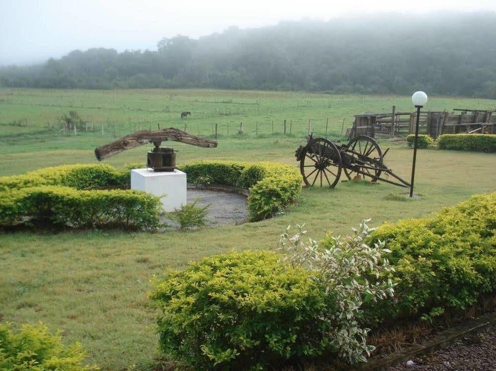 Hotel Fazenda Recanto Do Monte Alegre Piraju Exteriér fotografie